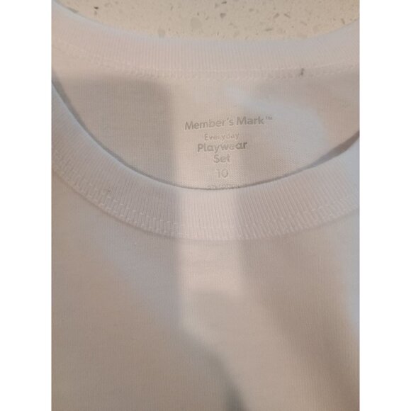 Member Marks Playwear Short Set - Picture 3 of 4